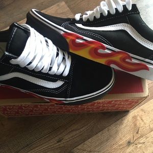 Vans Old School Sneakers